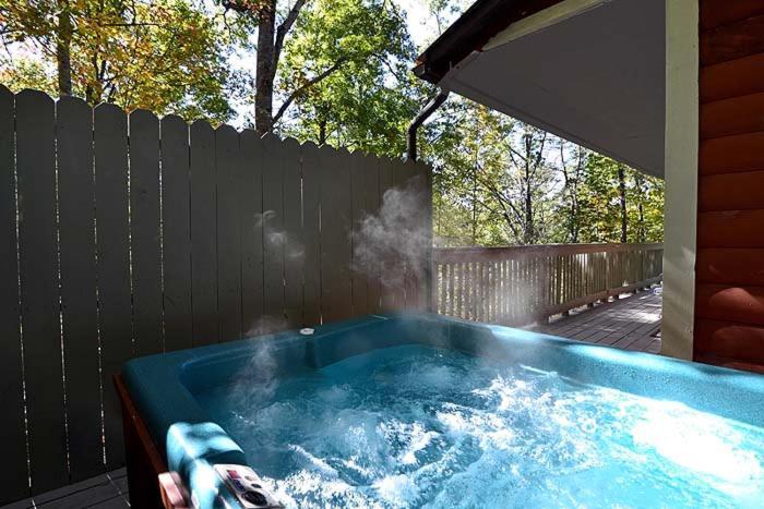 Smoky Mountain Dream Villa Gatlinburg Kültér fotó