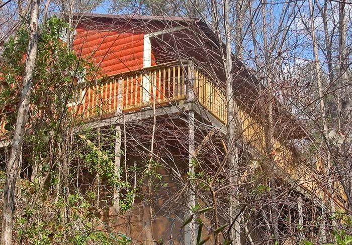 Smoky Mountain Dream Villa Gatlinburg Kültér fotó