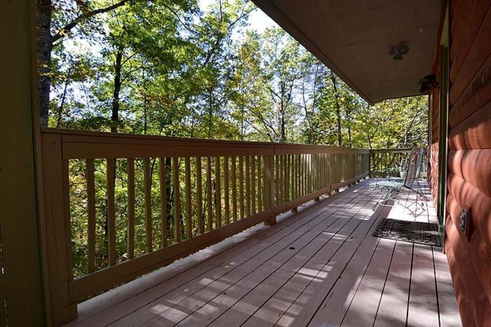 Smoky Mountain Dream Villa Gatlinburg Kültér fotó