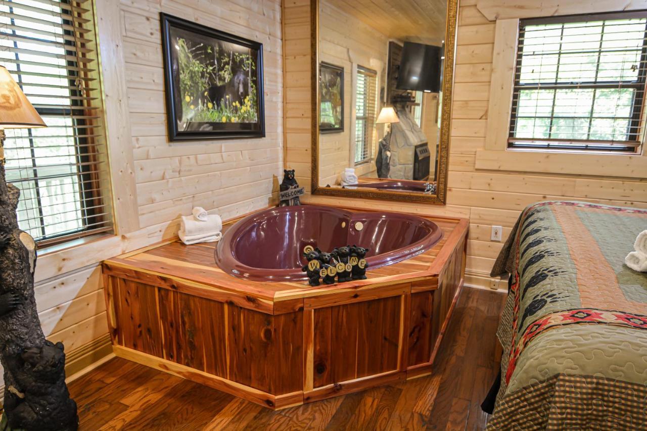 Smoky Mountain Dream Villa Gatlinburg Kültér fotó