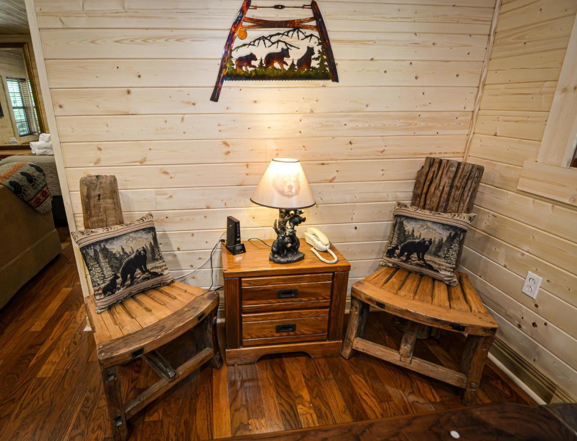 Smoky Mountain Dream Villa Gatlinburg Kültér fotó