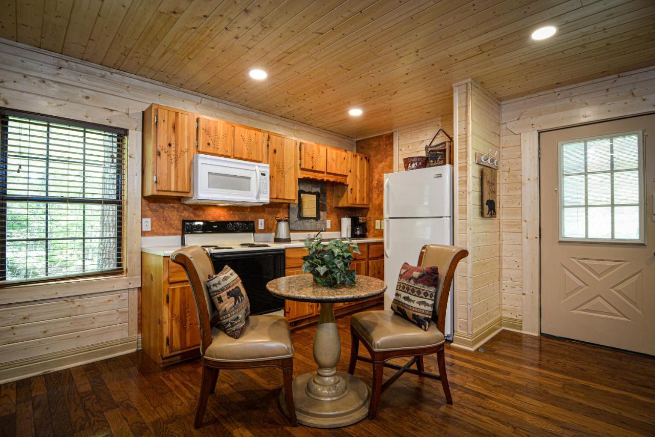 Smoky Mountain Dream Villa Gatlinburg Kültér fotó