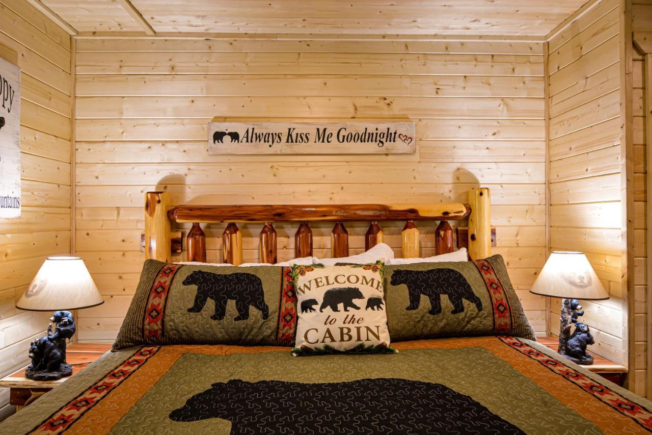 Smoky Mountain Dream Villa Gatlinburg Kültér fotó