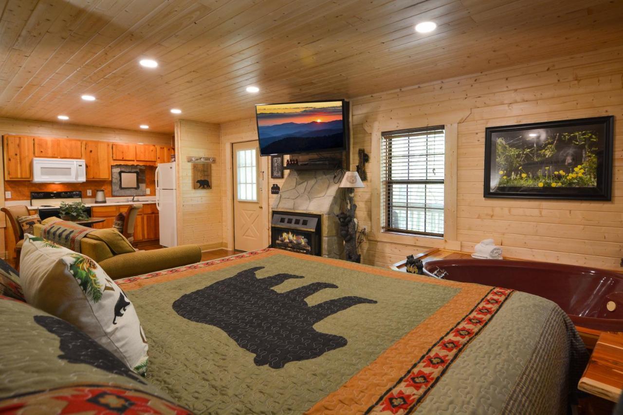 Smoky Mountain Dream Villa Gatlinburg Kültér fotó